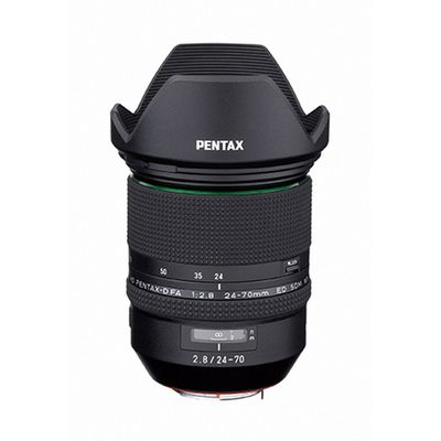 HA-D FA 24-70mm f/2.8 ED SDM WR FullFrame 