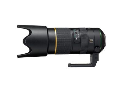 HD FA 70-200mm f/2.8 FullFrame Black