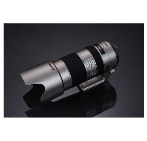 HD DFA 70-200 f/2.8 ED DC AW Silver  Pentax