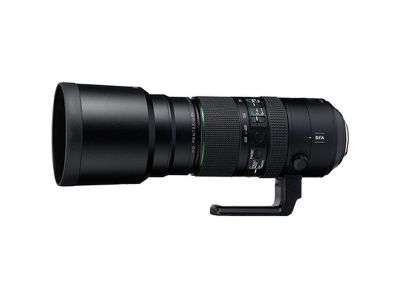 D FA 150-450mm f/4.5-5.6ed DC AW HD w/ Case