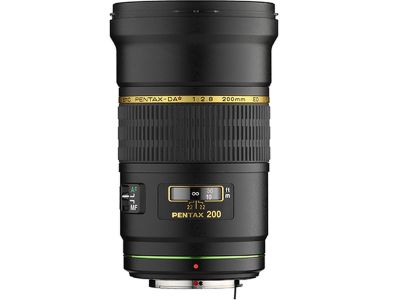 SMC DA 200mm f/2.8 ED IF SDM