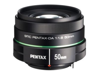 SMC DA 50mm f/1.8