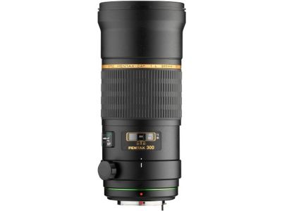 SMC DA 300mm f/4.0 ED IF SDM