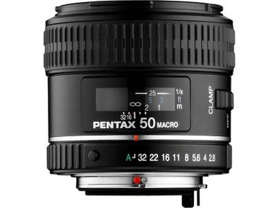 SMC DFA 50/2.8 Macro FullFrame