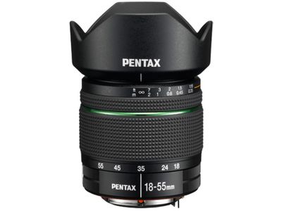 18-55mm f/3.5-5.6 Al WR