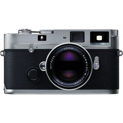 Leica MP Silver 