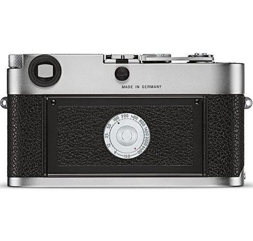 M-A Silver Chrome (Typ 127)  Leica