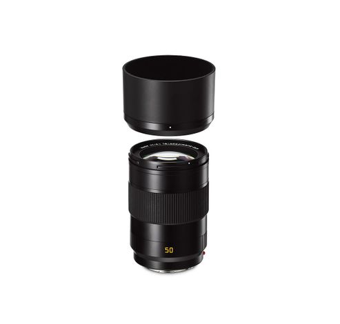 APO-Summicron-SL 50 f/2 ASPH. black anodized finish  Leica