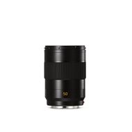 APO-SUMMICRON-SL 50 f/2 ASPH., black anodized finish 