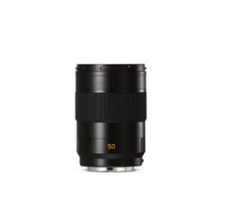 APO-Summicron-SL 50 f/2 ASPH. black anodized finish Leica