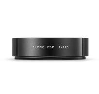 Elpro E52 Set black anodized 