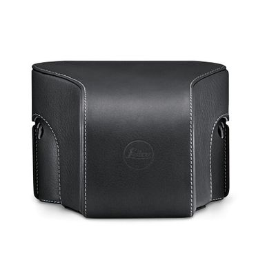 Ever Ready Case M / M-P (Typ 240) with large front, leather, black  Leica