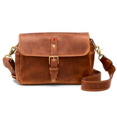 ONA Bag, Bowery for Leica, leather, antique cognac  Leica