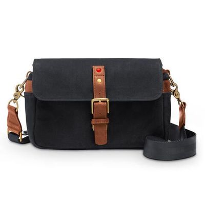 ONA Bag, Bowery for Leica, canvas, black  Leica