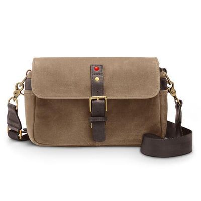 ONA Bag, Bowery for Leica, canvas, field tan  Leica