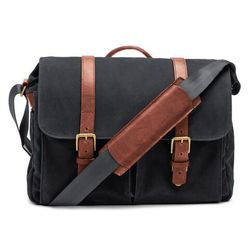 Leica ONA Bag, Brixton for Leica, canvas, black 