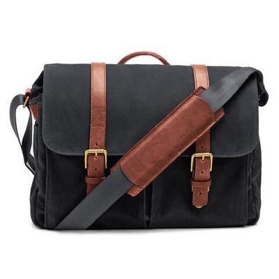 ONA Bag, Brixton for Leica, canvas, black  Leica