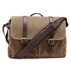 Leica ONA Bag, Brixton for Leica, canvas, field tan 