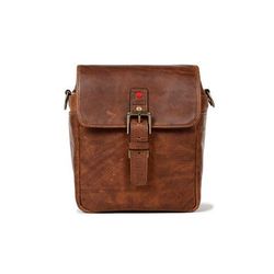 Leica ONA Bag, The Bond Street for Leica, leather, antique cognac 