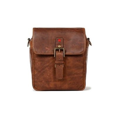 ONA Bag, The Bond Street for Leica, leather, antique cognac  Leica