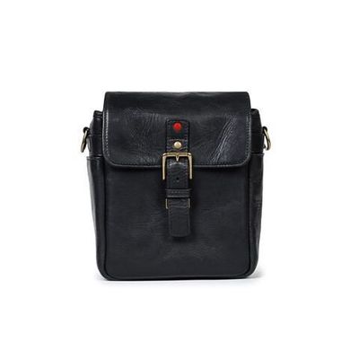 ONA Bag,The Bond Street for Leica, leather, black  Leica