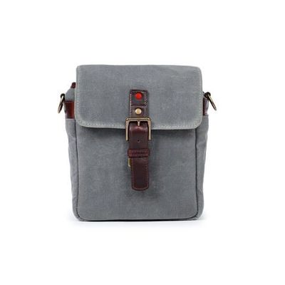 ONA Bag,The Bond Street for Leica, canvas, smoke  Leica