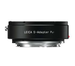 S-Adapter P67 Leica