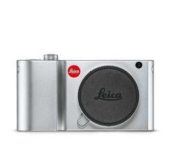 TL2, silver anodized finish Leica