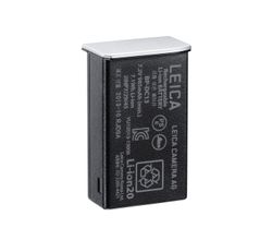 Lithium-Ion-Battery BP-DC13, silver Leica