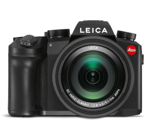 V-LUX 5 black  Leica