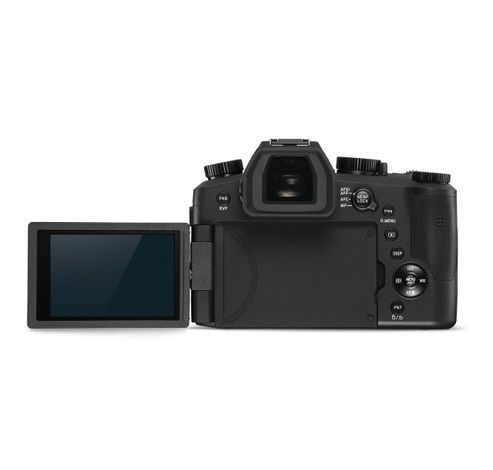 V-LUX 5 black  Leica