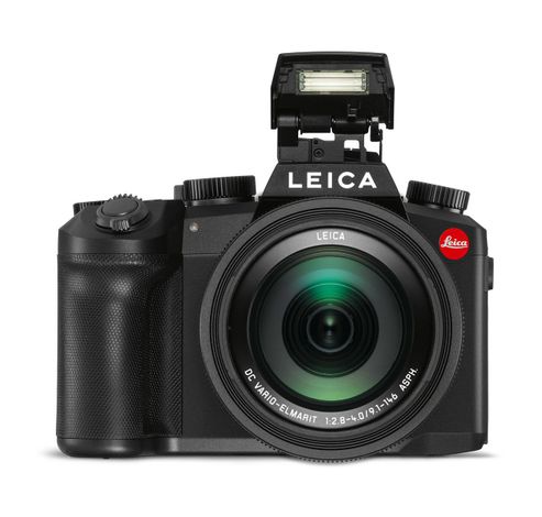 V-LUX 5 black  Leica