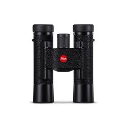 Leica ULTRAVID 10x25 leathered, black 