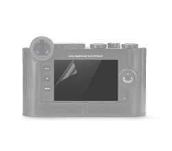 Premium Hybrid Glass, display protection, size 4 Leica