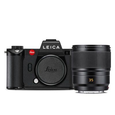 LEICA SL2 with  SUMMICRON-SL 35 f/2 ASPH 