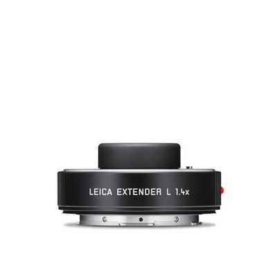 Extender L 1,4x, black  Leica