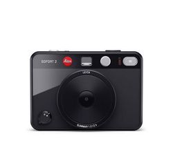 SOFORT 2, black Leica