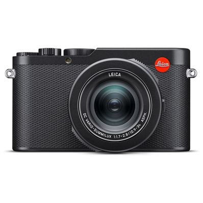 Compact Camera D-Lux 8 Zwart 