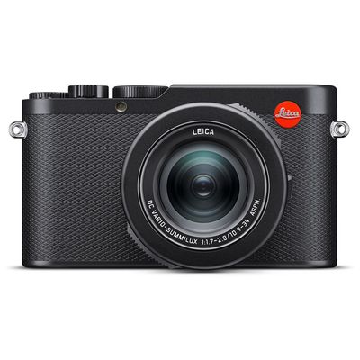 Compact Camera D-Lux 8 Zwart  Leica