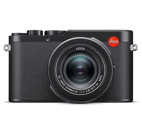 Compact Camera D-Lux 8 Zwart  Leica