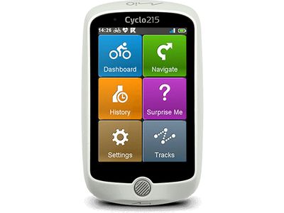 Cyclo 215HC full europe