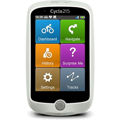 Cyclo 215HC full europe 