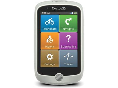 Cyclo 215 full europe
