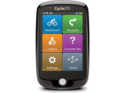Cyclo 210 full europe
