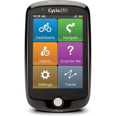 Cyclo 210 full europe 