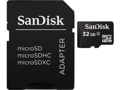 Micro SDHC 32GB