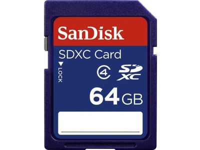 SDXC 64GB