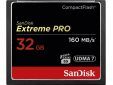 CF Extreme Pro 32Gb 160MB/sec.