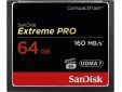 CF Extreme Pro 64Gb 160MB/sec.