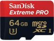 microSDXC 64GB Extreme Pro,95MB/s Class 10, UHS-I